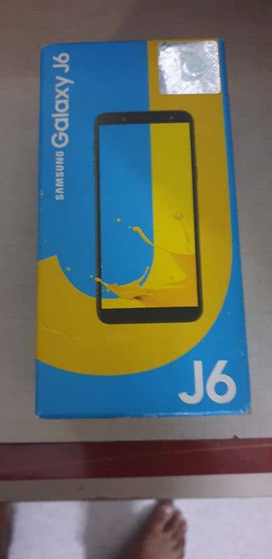 Samsung j6 13