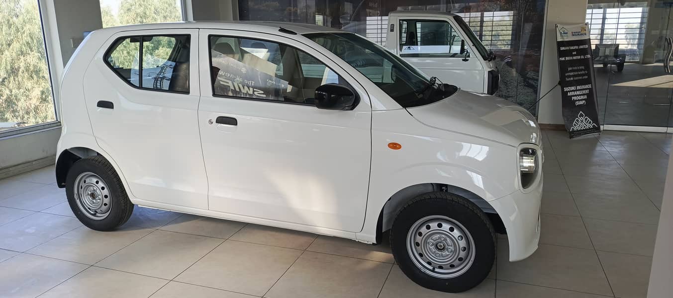 Suzuki Alto 2025 2