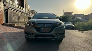 Honda Vezel 2015