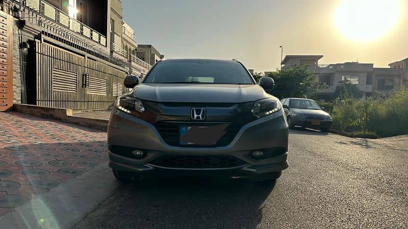 Honda Vezel 2015 0