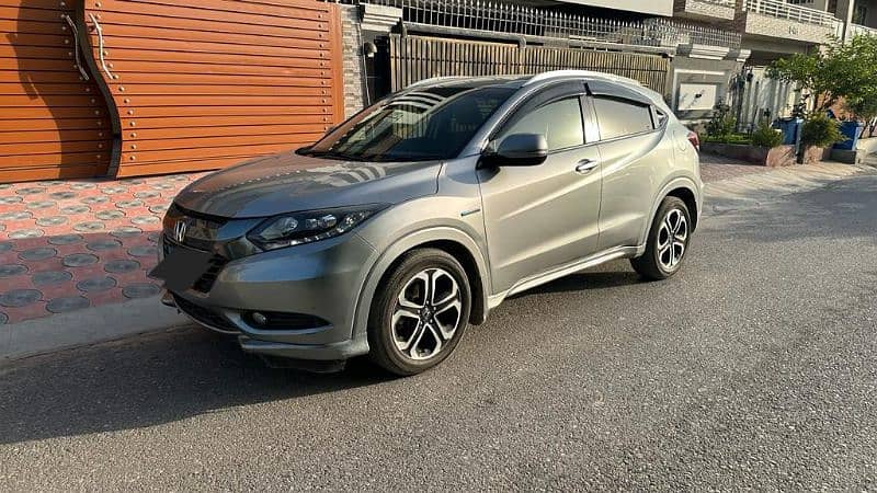 Honda Vezel 2015 2