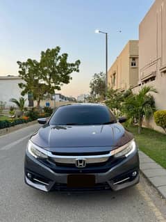 Honda CIVIC 2017 UG 100% original