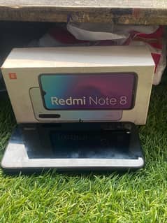 Redmi note 8 for sale urgently