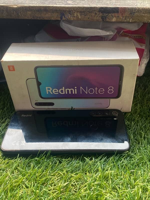 Redmi note 8 for sale urgently 0