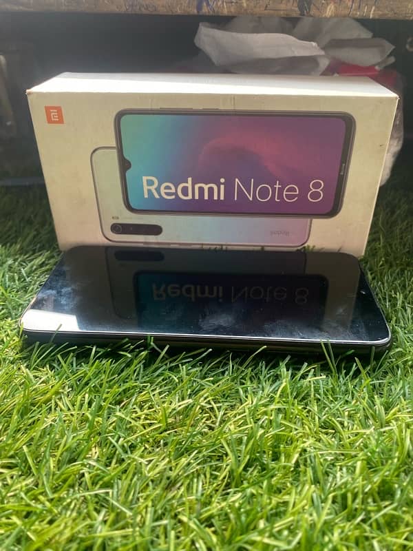 Redmi note 8 for sale urgently 2