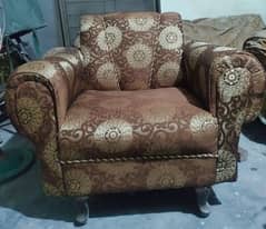 SOFA SET (5 Seater)