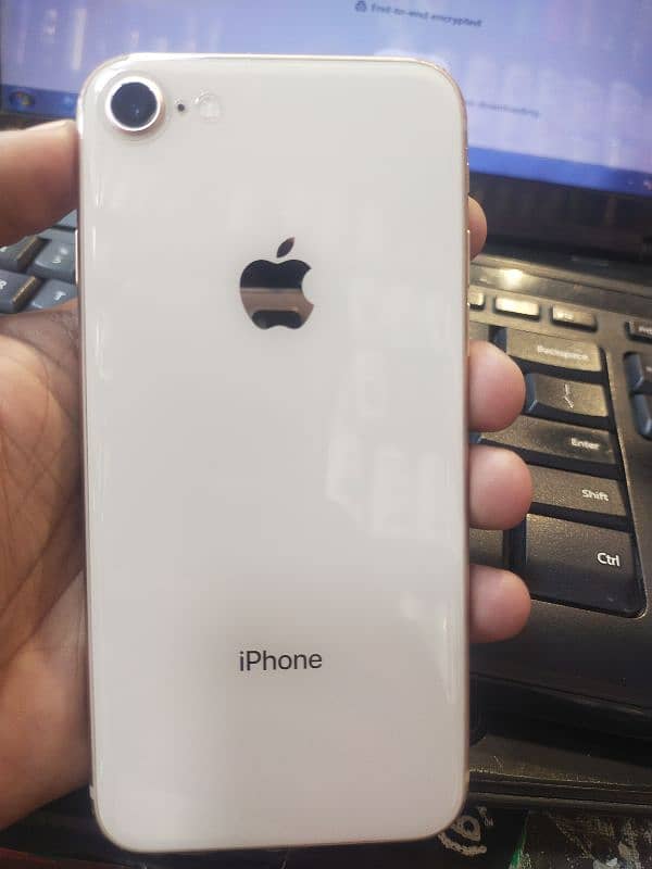 Iphone 8 PTA Approved 10/10 0