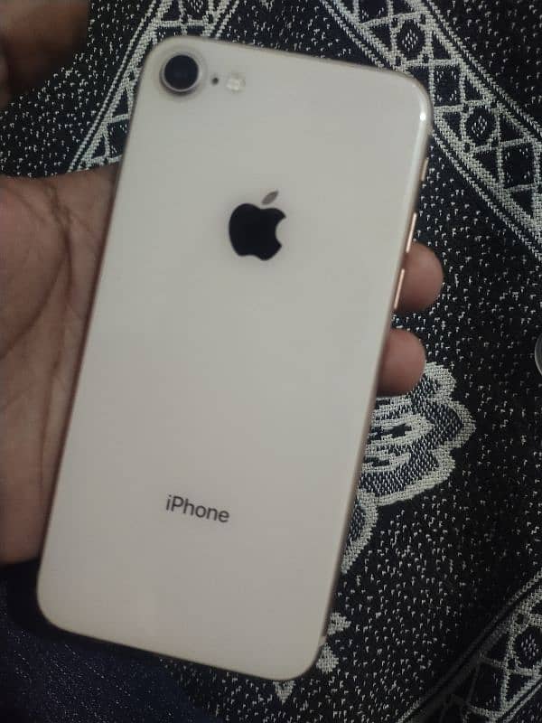 Iphone 8 PTA Approved 10/10 1