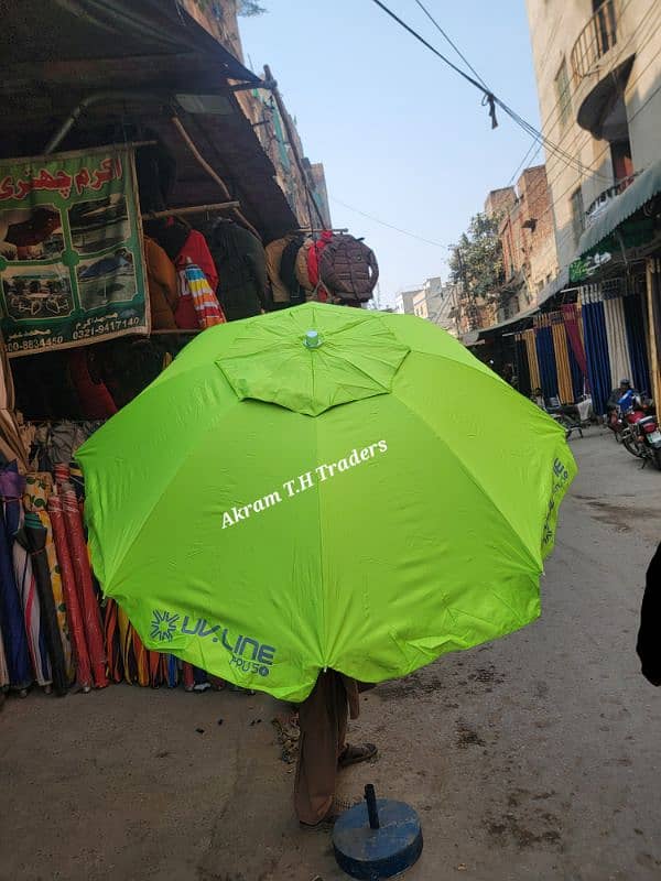 Outdoor And custmize umbrella. . A To Z umbrella 2