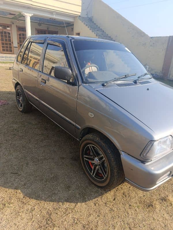 Suzuki Mehran VXR 2016 0