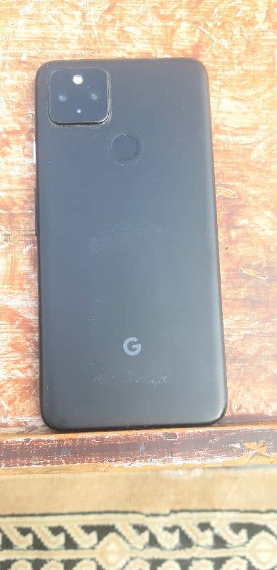 Google pixle 4a 5g oficiol pta proved RS3900 4