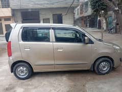 Suzuki Wagon R 2016