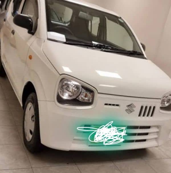 Suzuki Alto 2015 0