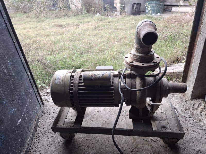 water pump,  electric motor , 0