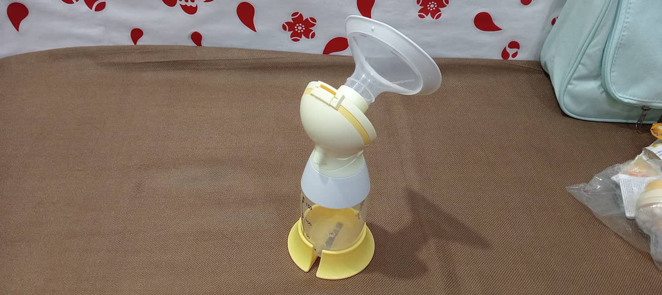 Medela Swing Flex Electric Breast Pump 6