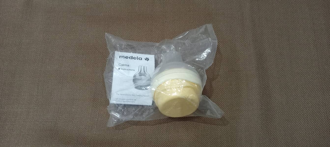 Medela Swing Flex Electric Breast Pump 12