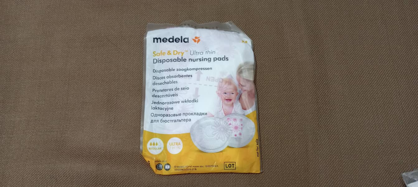 Medela Swing Flex Electric Breast Pump 13