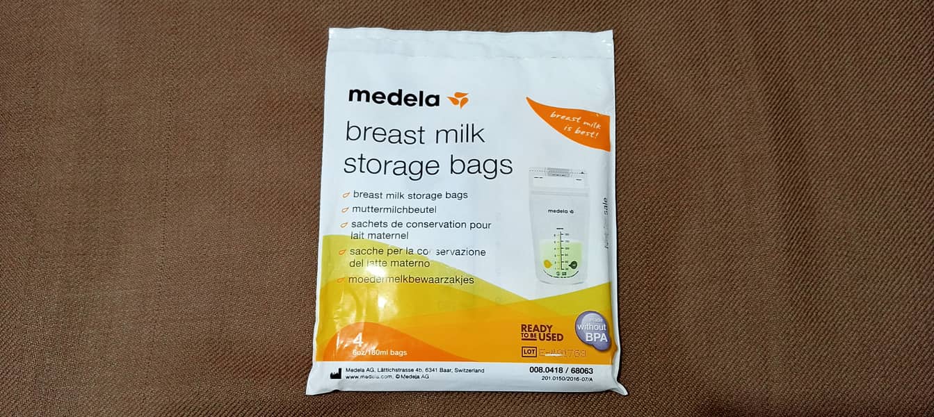 Medela Swing Flex Electric Breast Pump 14