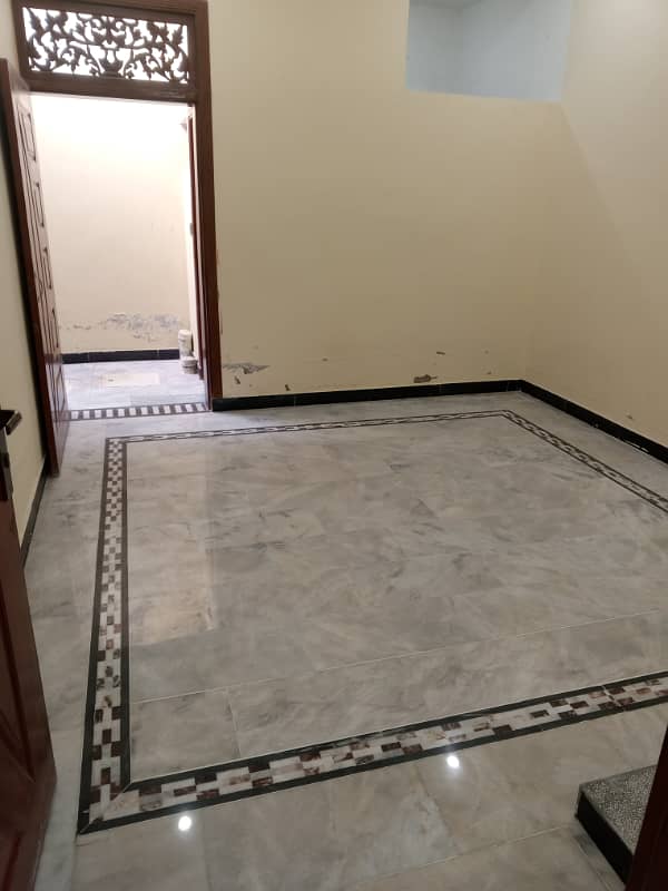 Single Story 2 room 1 bath Tv long Kitchen BIG Car Porch No water Tahir Khan 03115850472 2