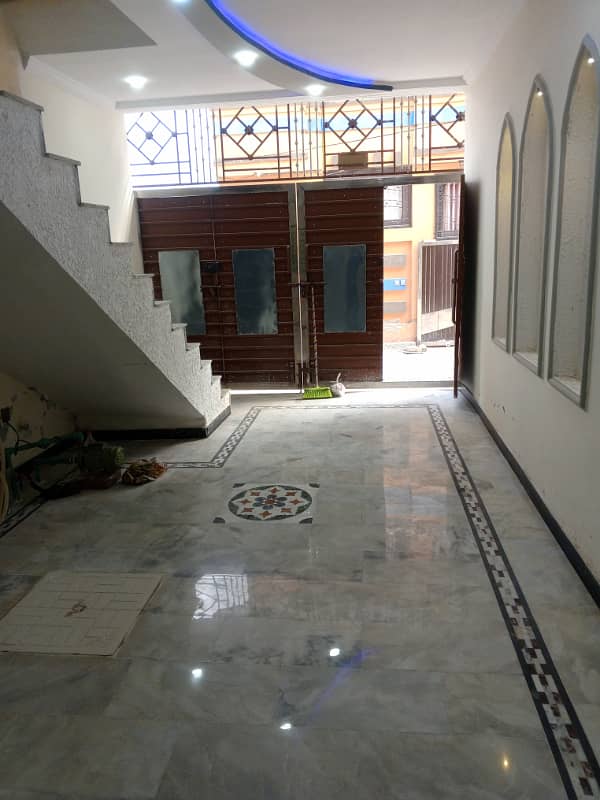 Single Story 2 room 1 bath Tv long Kitchen BIG Car Porch No water Tahir Khan 03115850472 7