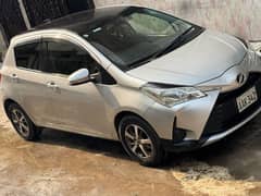 Toyota Vitz 2020