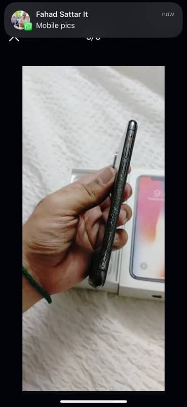 iphone x 256 pta approved 5