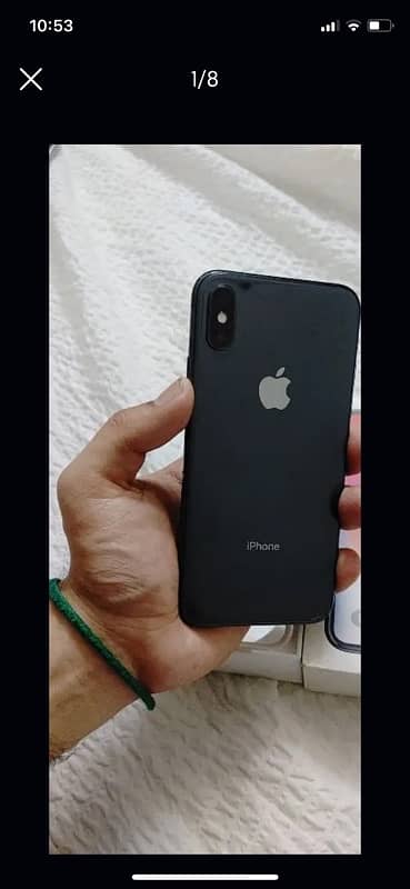 iphone x 256 pta approved 7