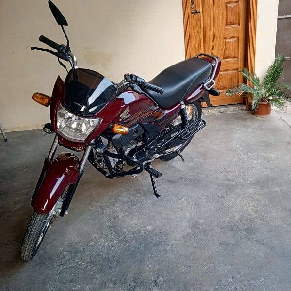 HONDA 100 PRIDOR  10/10 LUSH CONDITION 0