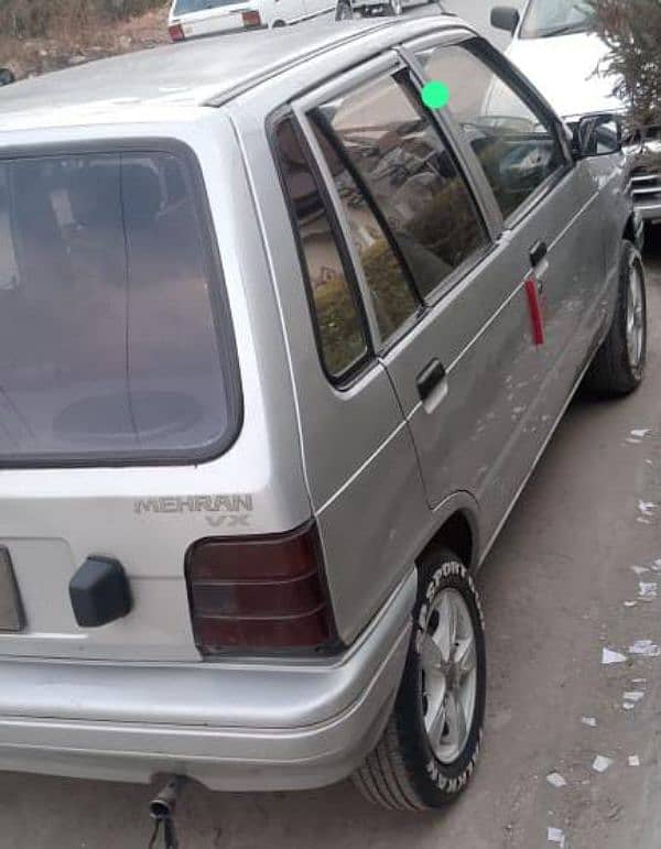 Suzuki Mehran 2006 5