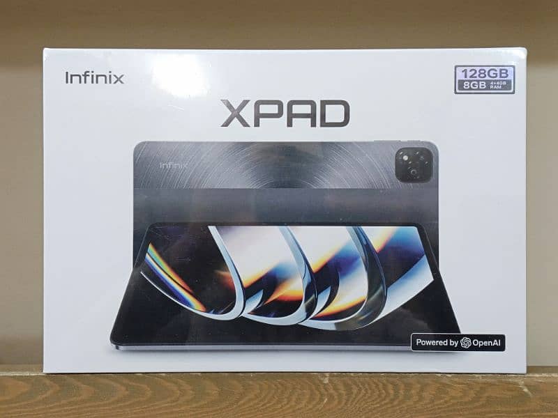 Infinix XPAD New Better than Xiaomi Pad Se tab / tablet 0