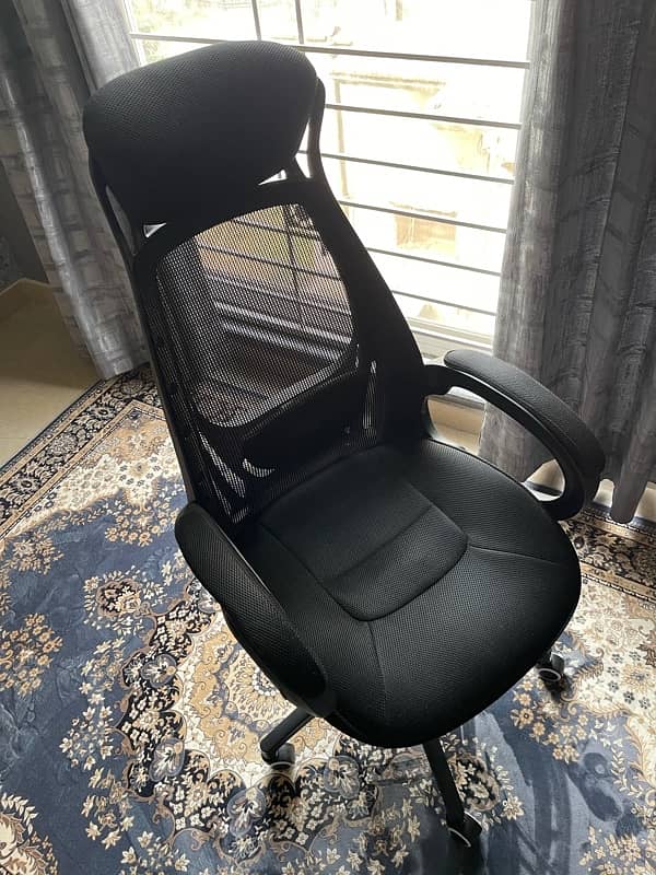 Luxury Office Chair (Full Comfort) 0