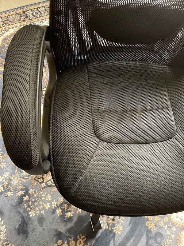 Luxury Office Chair (Full Comfort) 1