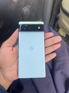 Google pixel 6 Non PTA