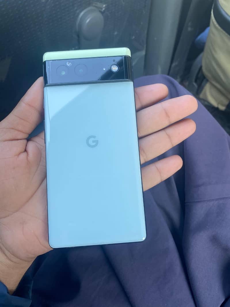 Google pixel 6 Non PTA 5