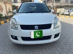 Suzuki Swift 2006/2012 Automatic