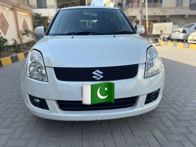 Suzuki Swift 2006/2012 Automatic 0