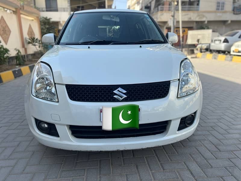 Suzuki Swift 2006/2012 Automatic 1