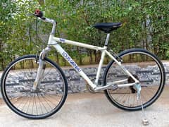 Louise Garneau TR1 Canadian Cross Hybrid Bicycle