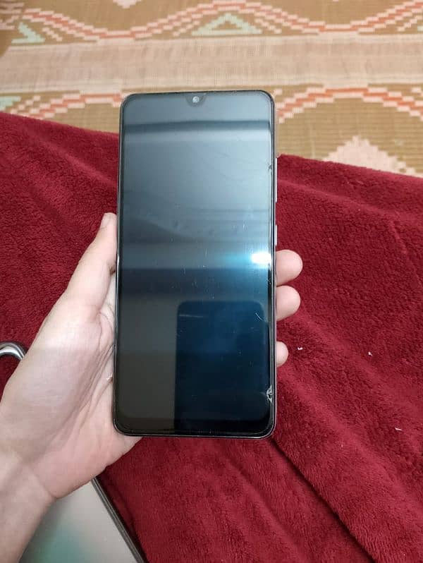 Samsung A32 for sale complete box 5