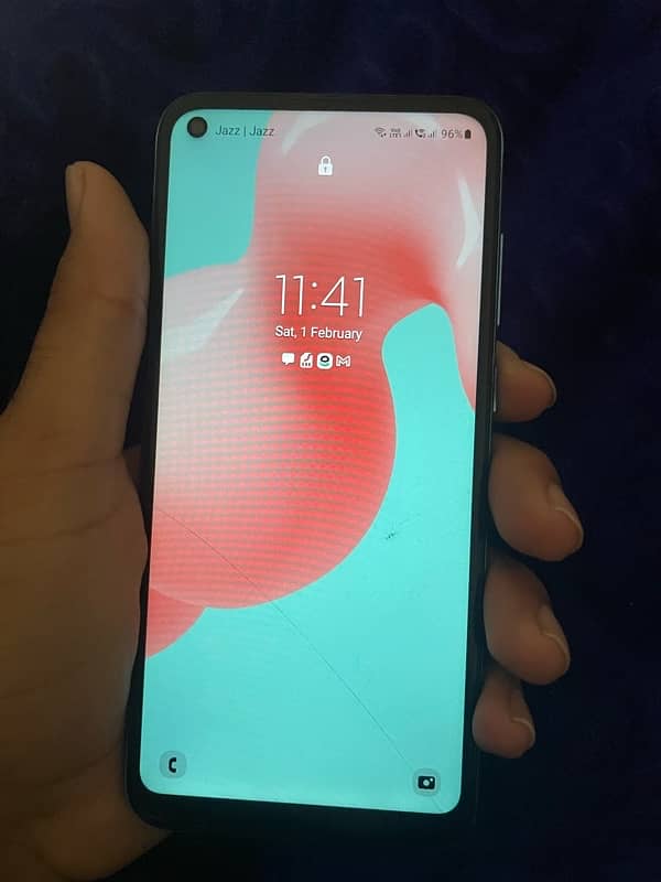 Samsung A11 32 GB 2