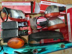 HONDA CG-125 SPARE PARTS