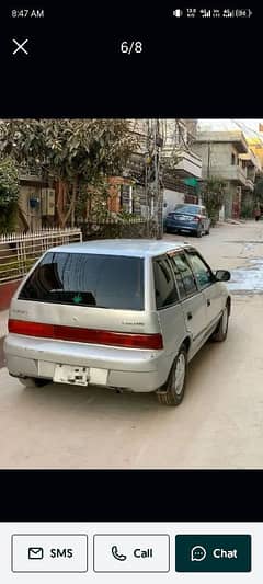 Suzuki Cultus VXR 2005 I wanna, sale Suzuki cultus