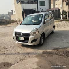 Suzuki Wagon R 2018