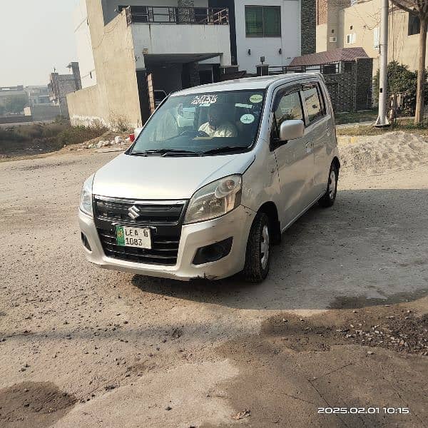 Suzuki Wagon R 2018 0