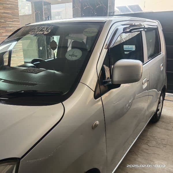 Suzuki Wagon R 2018 3