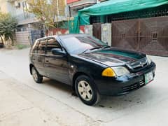 Suzuki Cultus VXRI 2008