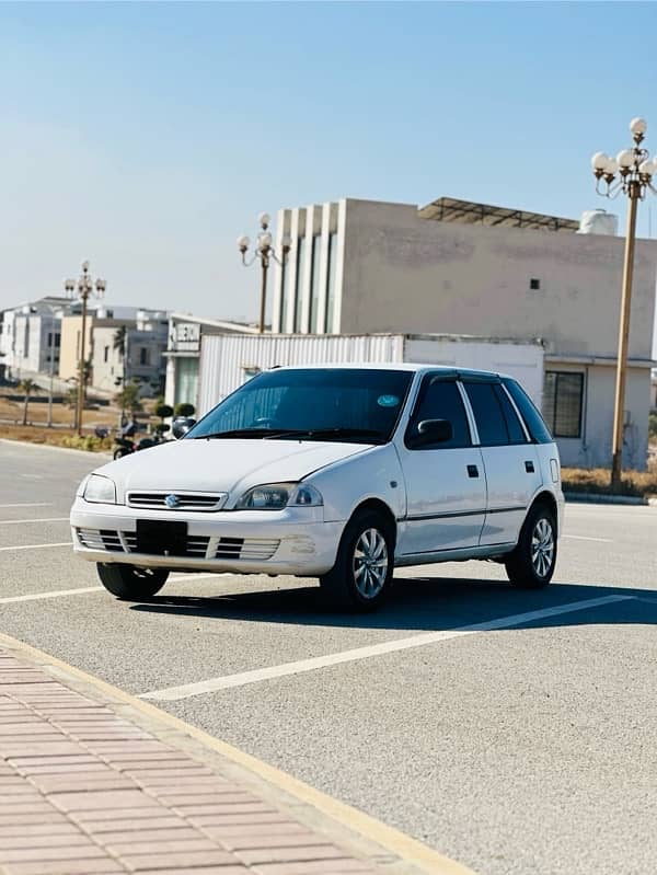 Suzuki Cultus VXR 2007 2