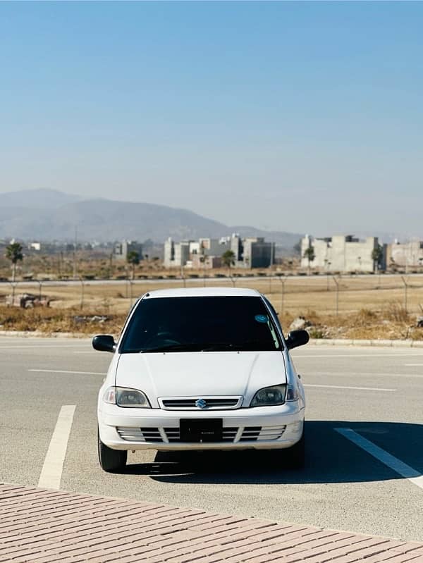 Suzuki Cultus VXR 2007 3