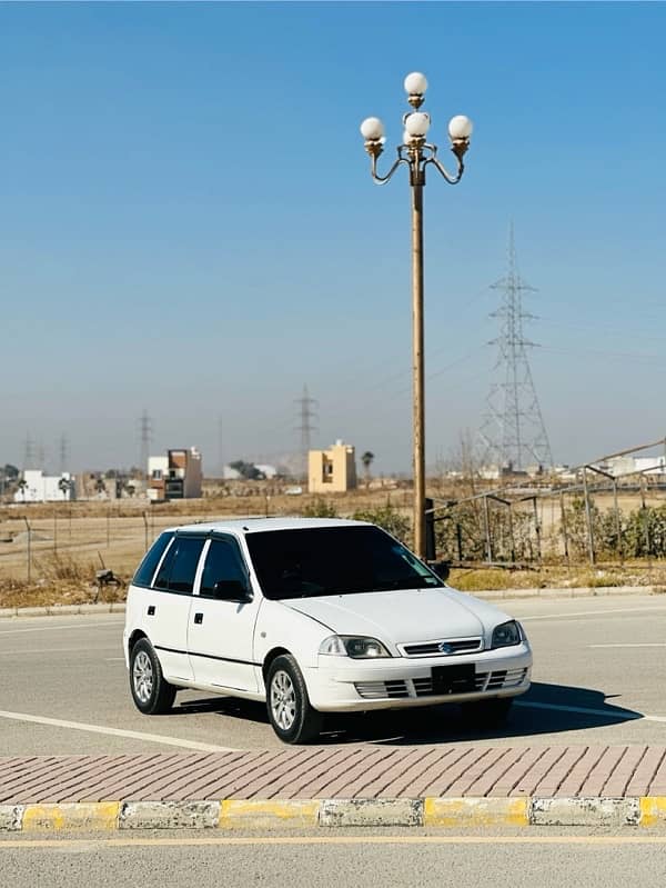 Suzuki Cultus VXR 2007 4