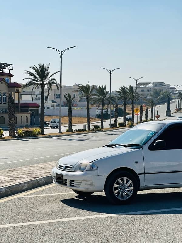 Suzuki Cultus VXR 2007 6